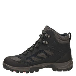 ECCO 爱步 女士 Xpedition 靴子 Black Mole 37 EU