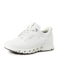 ECCO 爱步 女士 Multi-Vent 休闲运动鞋 白色 37 EU