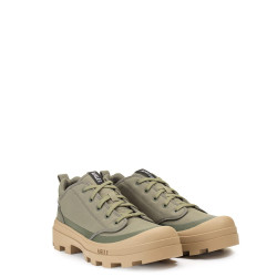 Aigle 男士 Tenere Hike 低帮登山靴,卡其色,43 EU
