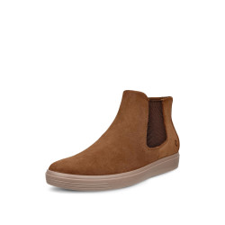 ECCO 爱步 女士 Classic Sneaker 休闲鞋 驼色 35 EU