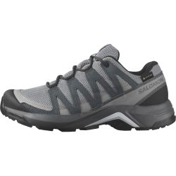 Salomon 萨洛蒙 女式 X-Adventure Recon Gore Tex 徒步鞋, 纪念碑湍流民谣蓝色