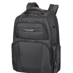 Samsonite 新秀丽 Pro-DLX 5 - 14 英寸笔记本电脑背包,Schwarz (Black),17.3 Zoll erweiterbar (48 cm - 34 L)