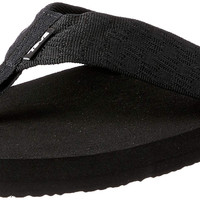 Teva 成人 女性 M Mush Ii 凉鞋 M Mush Ii 防水 Brick Black 尺码10