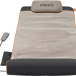 Homedics 弹力垫灵感来自瑜伽,瑜伽垫,体操垫,带 7 个气室的健身垫,用于健身和放松,拉伸肌肉,提高活动性
