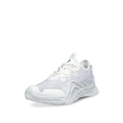 ECCO 爱步 女士健步BIOM INFINITE休闲鞋 Hellweiß White 37 EU