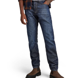 G-STAR RAW 男士 Triple A 直筒牛仔裤, 31W / 30L