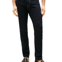 Tommy Hilfiger 汤米·希尔费格 男式修身弹力牛仔裤, 冲洗干净。