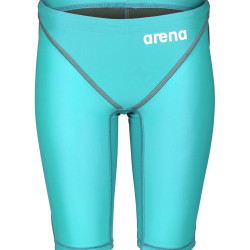 ARENA 男童竞技泳裤 ST Next Eco 青少年比赛专业游泳服 Aquamarine 28
