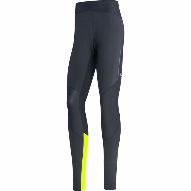 GORE WEAR 男士 R5 Gore-tex Infinium 紧身裤 中 黑色 100659990804