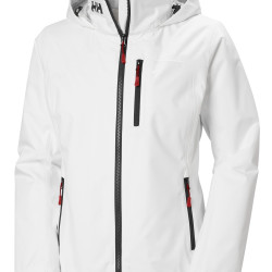 HELLY HANSEN， HH 女士防水保暖夹克 户外运动舒适连帽外套