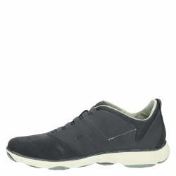GEOX 男式 nebula 10 u52d7b0zb22c4002 时尚运动鞋 透气 Nebula 10 Navy 9 Wide