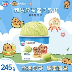 雀巢 哈密瓜味冰淇淋 245g