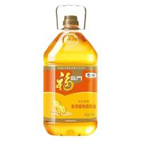 百亿补贴：福临门 花生原香 食用植物调和油4L