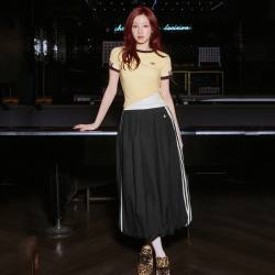 adidas BALLOON L SK女士运动短裙KC8088