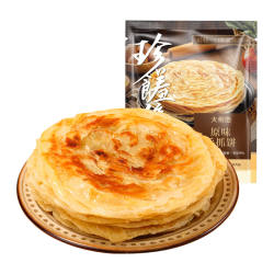 大希地 空气炸锅半成品 牛肉大葱锅贴 420g