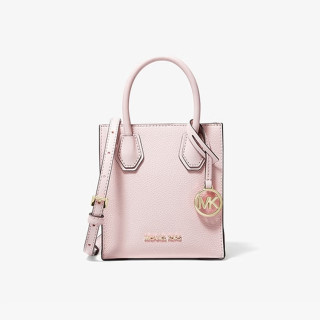 MICHAEL KORS 迈克高仕MK  Mercer 迷你托特包斜挎包 粉色 648