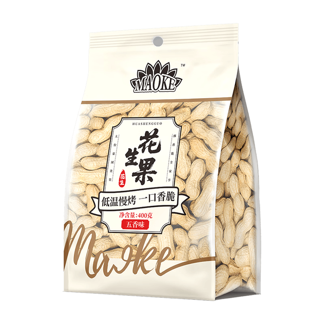 洽洽 五香味花生米 400g