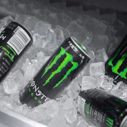 可口可乐 Monster原味能量型牛磺酸维生素运动功能饮料（黑魔爪）