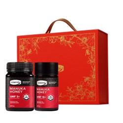 康维他 麦卢卡蜂蜜礼盒 750g