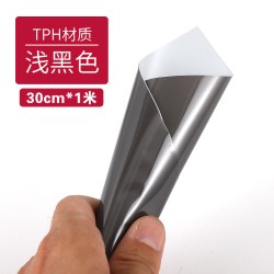 NBM 奈博美 TPH灯膜 TPU大灯透光保护贴膜 军绿色