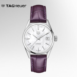 TAG Heuer 卡莱拉系列 珍珠母贝女士手表