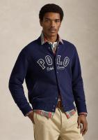 RALPH LAUREN 拉夫劳伦 男士摇粒绒西部徽标夹克