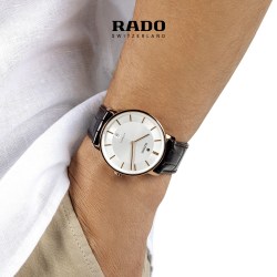 RADO 钻霸系列 机械男士腕表