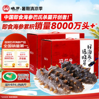 晓芹 大连即食海参 2000g 32-48只