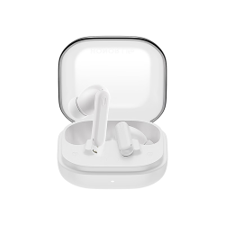 荣耀 FlyPods 5i AI翻 陶瓷白 蓝牙耳机