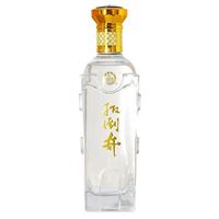 扳倒井 井窖31.7度纯粮食酿造低度白酒 礼盒500mL 1瓶 （光瓶品鉴装）