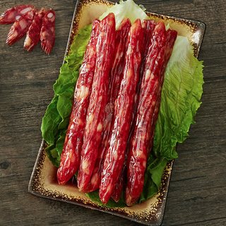 皇上皇 金装腊肠 广式香肠