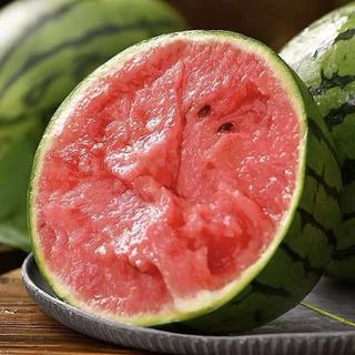 果果 山东2K小西瓜 薄皮红肉脆甜 生鲜水果