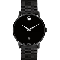 MOVADO 摩凡陀 博物馆系列 2021款40毫米自动上链腕表