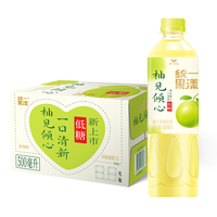 统一 果漾柚见倾心果汁饮料 500ml*15瓶