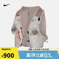 NIKE 2026年男女ACG 5L 越野背心装备 N1014411039MD M