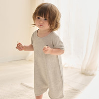Nest Designs 婴儿衣服连体衣短袖爬服