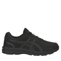 ASICS 男式 Gel-Mission 运动鞋, Black Carbon Phantom