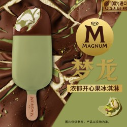 梦龙 浓郁开心果口味单支