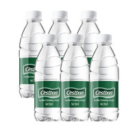 怡宝 饮用水纯净水 350ml*6瓶