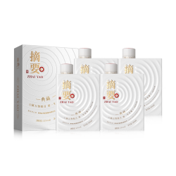 摘要 53度 酱香型白酒 500ml*4瓶