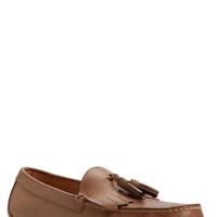 Brooks Brothers 男士流苏乐福鞋 商务休闲皮鞋
