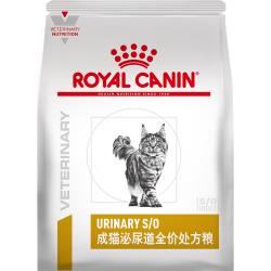 皇家 成猫泌尿道全价处方粮