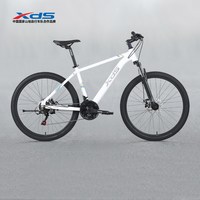 喜德盛 黑客350 铝合金车架 26英寸 山地自行车