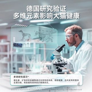 杨医生 复合维生素B片 宠物营养补充剂 猫狗通用