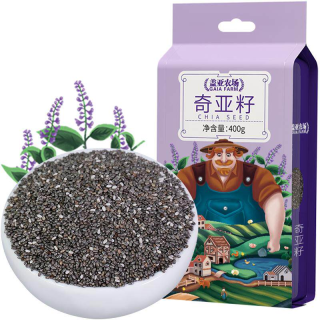 88VIP：盖亚农场 墨西哥奇亚籽400g