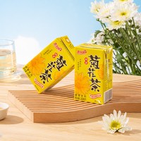 88VIP：惠尔康 菊花茶饮料 248ml*24盒