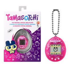 Tamagotchi 电子宠物 适合儿童 按钮控制