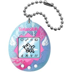 Tamagotchi 电子宠物机 天使蕾丝款 按键操控 含CR2032电池 8岁以上儿童礼物