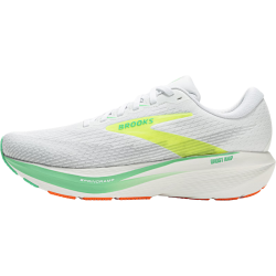 BROOKS Ghost 幽灵Amp 缓震跑鞋 白色 41