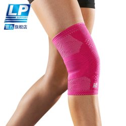 LP 176XT 3D针织透气运动护膝 176XT